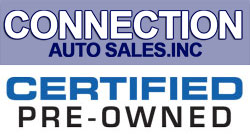 Connection auto sales.inc certified pre-owned