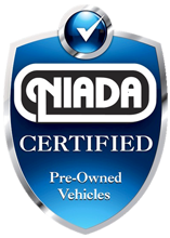 NIADA Certified Pre-Owned Vehicles